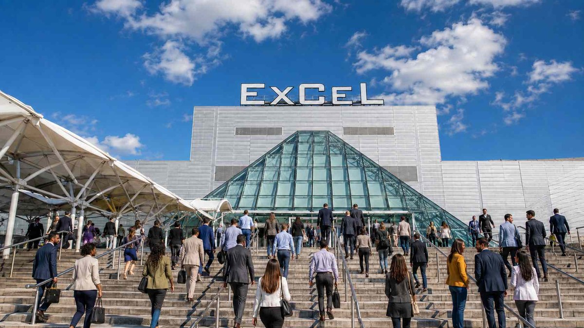 ExCeL London