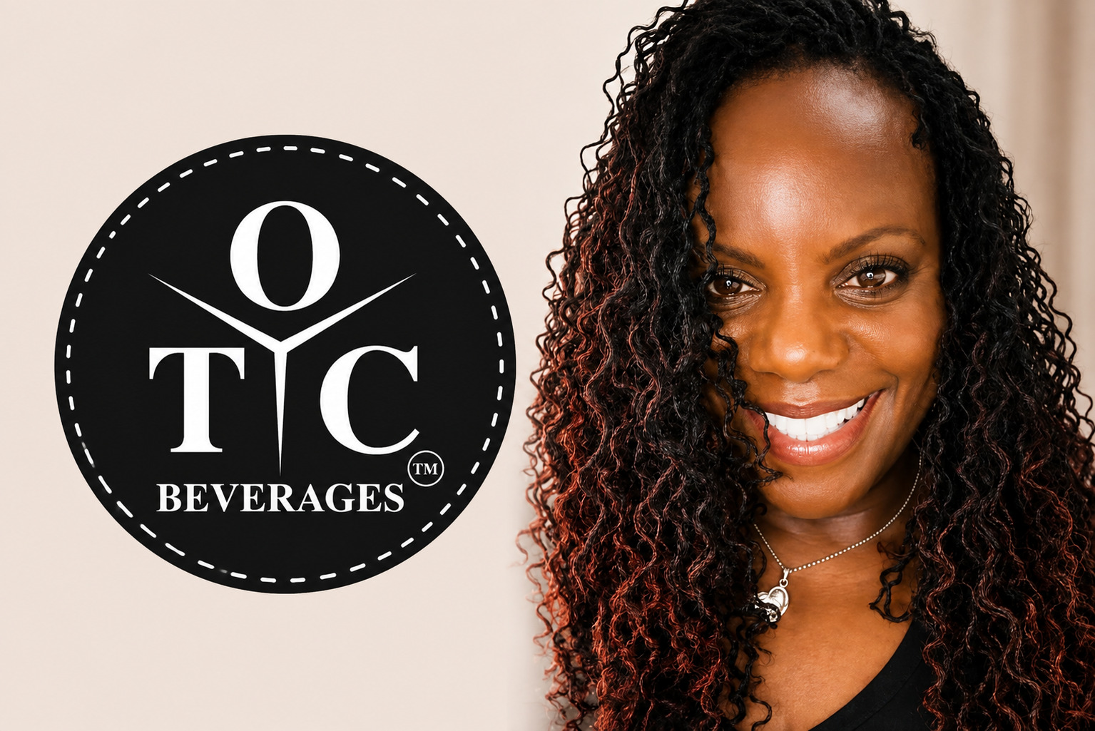 Shirley White, founder of OTC Beverages